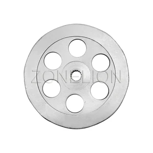 5TL-E6611-00 Double Bowl Fit For MIO (5TL) Motorcycle Rear Belt Pulley Cover Motorcycle Clutch Back Cover