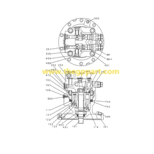 Hydraulic Pump