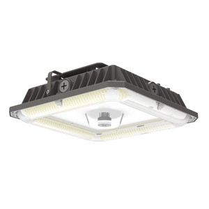US Stock 60W Led Canopy Gas Station Light Celling Light 120-277 VAC 3000K-4000K-5000K