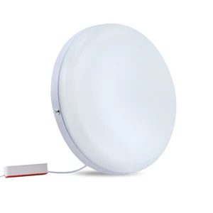 New Design 18W 24W 36W 48W Iron PP IP20 Minimalist High Brightness Led Panel Light for Bedroom