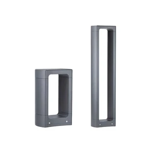 IP65 300mm 800mm Solar Powered LED Garden Lamp Outdoor Lawn Path Light for Landscape and Lawn Access