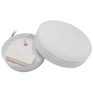 Frameless office dinning surface mounted 18w 24w 36w led panel light