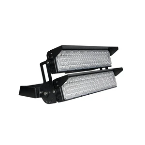 Waterproof IP66 Led Stadium Light Energy Saving Led Module Tunnel Lamp Led Flood Light 500w 800w 1000w 1500w