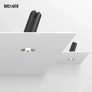 Commercial CCT Down Light Dali Dimmable Recessed Downlights 5W 8W Mini COB Led Spotlight