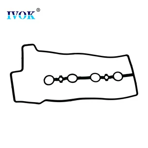 Wholesale High Quality Durable & Environmentally Friendly IVOK Valve Cover Gasket For OE 11213-75040 Made Rubber 1 Year Warranty