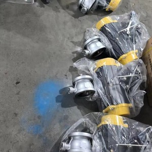 Stainless Steel 304 316 Pneumatic Ball Valve Flow Control Valve For Water Oil Gas Pipeline high quality