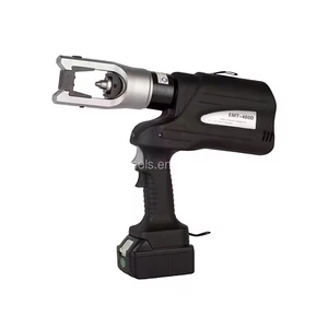 12 Tons Output Force Battery Hydraulic Crimping Tools for Cable 400mm2 High Efficiency Cable Management Tool