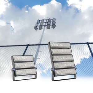 High Performance LED Tunnel Light 50W 100W 150W 200W 250W 400W 500W Flood Lights IP66 Outdoor LED Floodlight