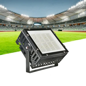 Outdoor Sports High Mast LED Flood Light IP66 300W-1200W High Lumen Stadium Lighting Solution for Soccer/Football