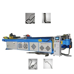 Hydraulic Pipe Bending Machine, CNC Steel Metal Pipe Bending Machine, Automatic Bending Equipment