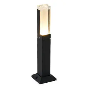 JOJO Garden Lamp Waterproof Modern LED Lawn Light Decoration Outdoor Yard Garden Bollard Light