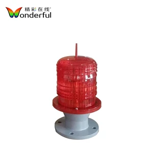 Bridge Anti-rust Aluminum Body Strict Quality Control And Stable Quality Solar Obstruction Light