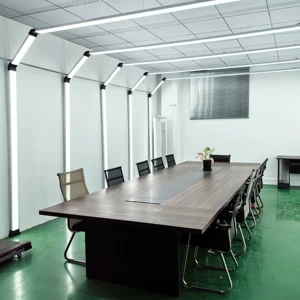 Arlott Hot Sale LED Gantry Tunnel Arch Light Waterproof Auto Repair and Maintenance Shop Workshop Lighting Factory Outlet