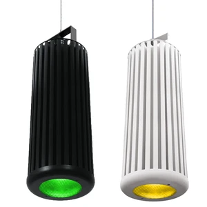 Wholesale 160W Profile Spotlights-High CRI RGBW LED DMX Control Minimalist Design Aluminum Alloy Concert Lighting