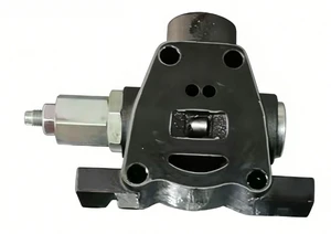 Valve Block, Oil Inlet Body