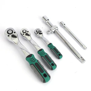 Complete Auto Repair Tool Kit Multifunctional Car Maintenance Combination Hand Tools Set