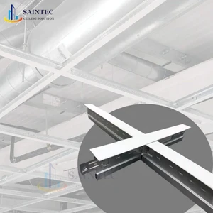 Modern Design Main Tee Cross Tee Suspension Ceiling Grid System Ceiling T Grid System