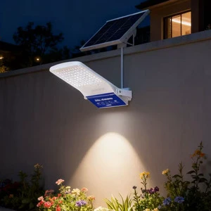 Street Lights Outdoor Waterproof Ip66 Dusk To Dawn Stadium Security 120W Street Lamp LED Solar