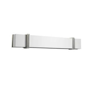 Home2 Suites Led Bathroom Acrylic Glass Indoor Wall Decoration Surface Mount Led Vanity Light Over Mirror