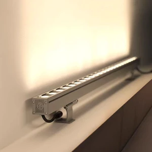 SPI Wall Washer Light IP67 Rating for Building & Bridge Lighting with DMX512 Control USA for