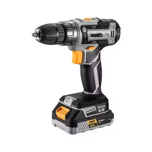 Lithium Taladro Inalambrico Dual Speed Adjustable Rechargeable Electric Drill Home Industrial Multi-Function Power Screwdriver
