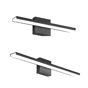 Aluminum Adjustable Fixture Over Mirror Wall Mount Make up Led Vanity Light for Bathroom