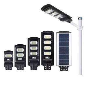 Solar Street Light Bright Lighting for Garden