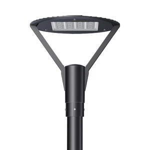 Modern Outdoor Wall Light IP54 Waterproof Black Exterior Light Fixture Contemporary Garden Wall Lamp