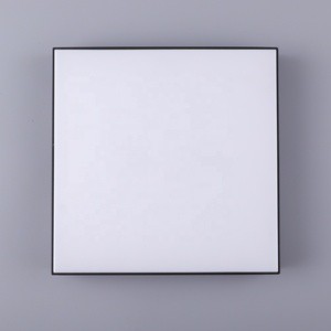 Modern Aluminum Alloy LED Panel Light for Living Room High Brightness Durable Commercial Use IP20 Rated Dimmable