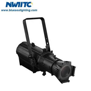 Iris Leko 180W RGB 3-in-1 Ellipsoidal Spotlight LED Profile Stage Light