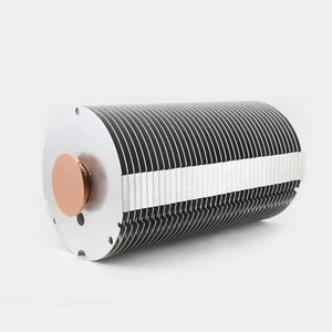 160-205W LED Heat Sink for Stage Photography Video Lights Application