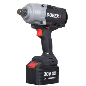 Multi-Torque Brushless 20V Lithium Battery Hydraulic Wrench PB1600 Auto Repair Steel Structure Tower Railway Rechargeable