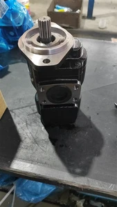 Hydraulic Fixed-displacement Gear Pumps and Motors PGP PGP610 PGP620 PGP640 PGM PGM610 PGM620 PGM640