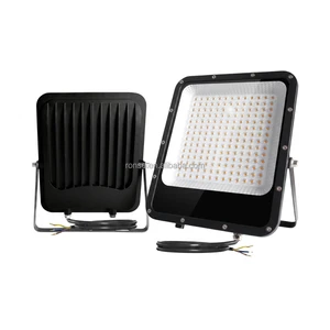 RONSE High Efficiency 120lm/w Outdoor IP65 Waterproof SMD 220 volt LED 30W-200W Garden Flood Light