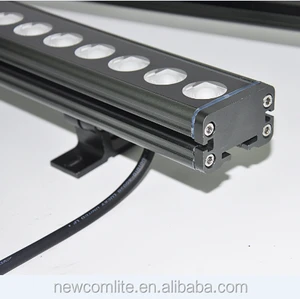 WALL WASHER LED for OUTDOOR FACADE WALL LIGHTING IP67 DMX512