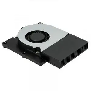 Heat Sink All-aluminum Ball Bearing Fan Integrated Heat Sink Rockchip RK3588 S RK3568 Mainboard Heat Sink Radiator
