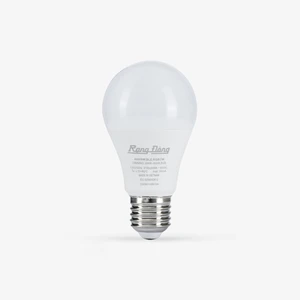 9W Smart RGB CCT Color Changing LED Bulb Light BLE Mesh Connection E27 Base Ac Power Supply PC Lamp Residential Decoration