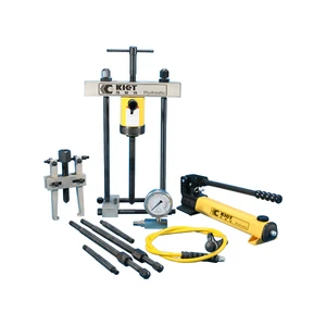 High Quality Standard Hydraulic Injector Puller Set Premium Hydraulic Tools