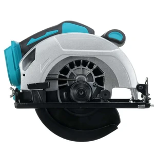 ZY 21v Combination Electric Tool Box Portable Cordless Hammer Impact Drill Angle Grinder Wrench Circular Saw Power Tool Set