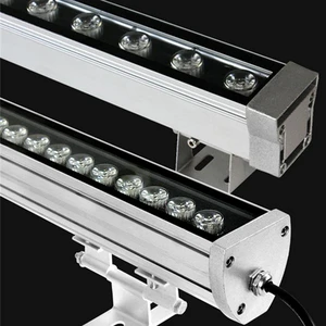 Brightest Outdoor Wall Wash RGB Color Stage Led Wall Washer Light for Landscape