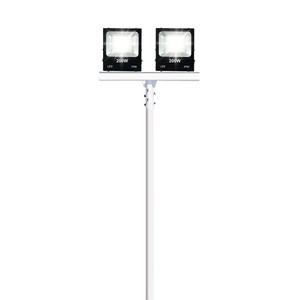 High Mast Outdoor LED Flood Light IP65 Waterproof Aluminum High Illumination Sports Stadium Lighting 5-Year Warranty