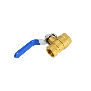 Brass Ball Valve 1/4