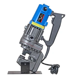 JIELEI EZ-300 Hydraulic Crimping Tool for Swaging Stainless Steel Wire Rope Sleeve Press Fitting with 60 KN Force