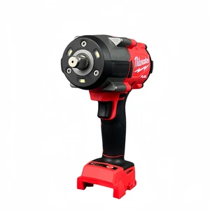 Hot-selling Model, Industrial-grade Portable Lithium Battery Impact Wrench, Suitable for Auto Repair and Screw Removal.