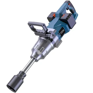 Industrial Grade Hydraulic Lithium-Ion Battery 21V Brushless Motor Wrench with 1/2 in Drive