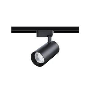 24W / 30W LED Spotlight Track Light, Aluminum + PC, 15°/24°/36° Beam Angle
