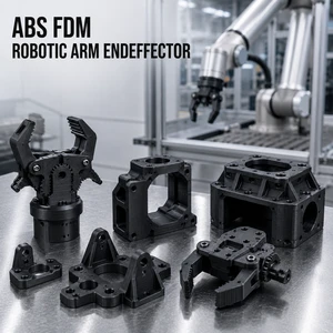 Heavy Duty Metal Additive Manufacturing Part with Complex Internal Channel, Custom Valve Body for Hydraulic System