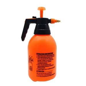 Farmjet 2L High Pressure Pump Portable Domestic Garden Sprayer For Plant Watering House Sprayer Pulverizador