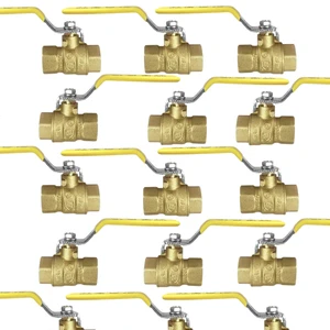 Factory Manufacture Various Galvanized Brass Ball Valve Water Tank Float Ball Valve