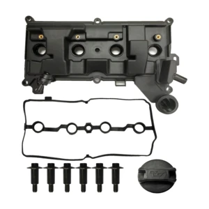 Car Engine Valve Chamber Cover with Gasket 13264-8H302 13264-8H303 for NISSAN X-TRAIL T30 13264-8H300 13264-8H301